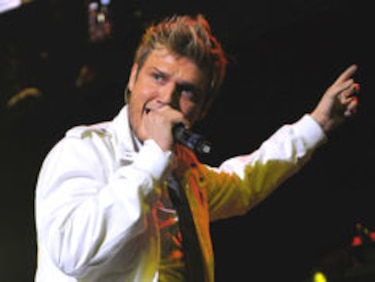 Cantante de Backstreet Boys fue arrestado por pelea en un bar
