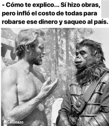 ‘La morrina es la política’