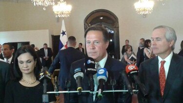 Varela advierte que tomará 'medidas diplomáticas' contra Francia, si insiste en listar a Panamá