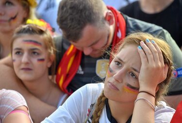 Alemania, entre la rabia y la consternación