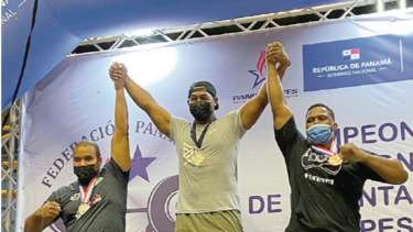 Del diamante de béisbol a la plataforma de las pesas