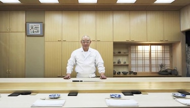 Londres tiene un nuevo restaurante con tres estrellas Michelin