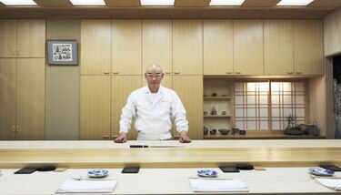 Londres tiene un nuevo restaurante con tres estrellas Michelin