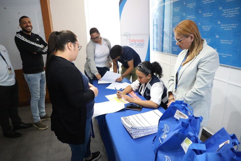 350 observadores listos para supervisar elecciones del 5 de mayo en Panamá