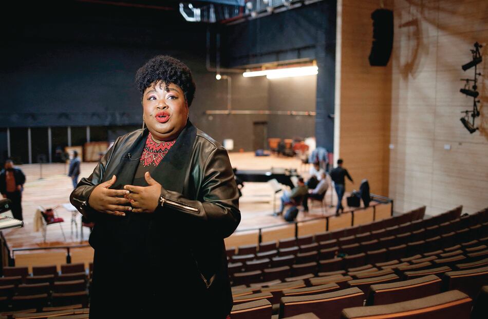 La voz lírica colombiana que emergió del Pacífico violento