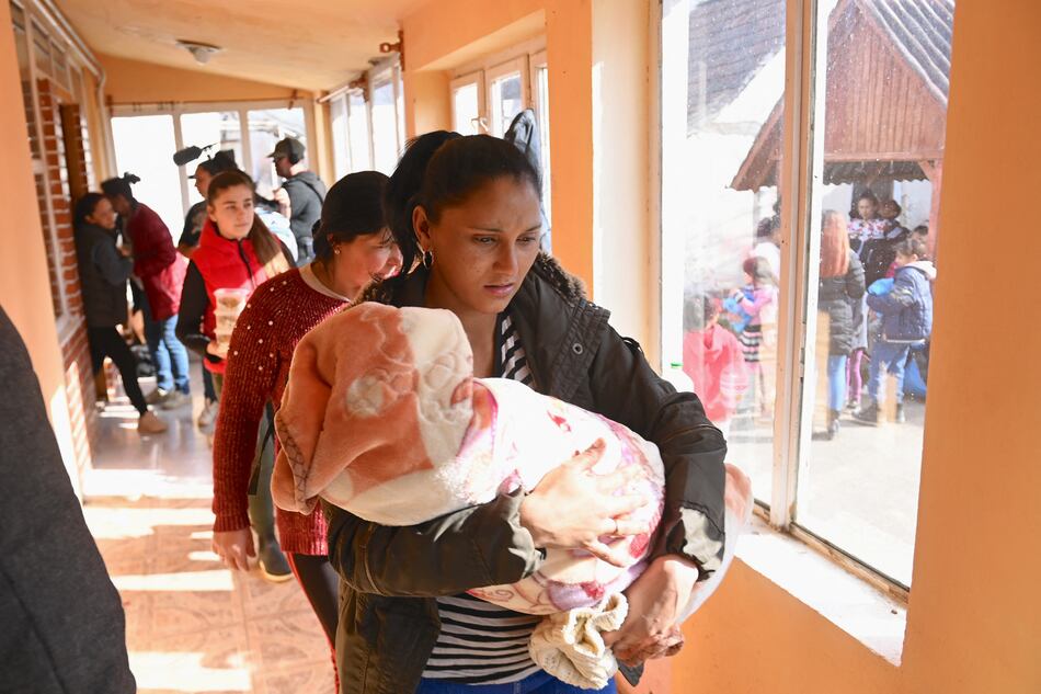 La OMS advierte de la escasez de oxígeno y quiere corredores seguros para Ucrania