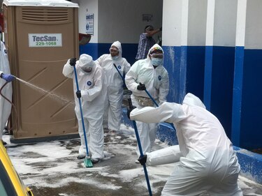 Alcalde pide al Minsa que aclare si el aumento de casos de Covid-19 en Colón tienen relación con el proyecto Cobre Panamá