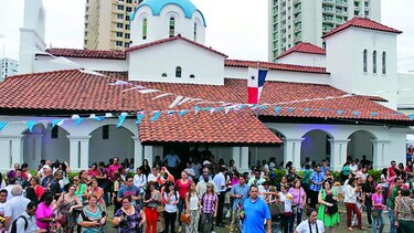 Festival sobre la cultura griega