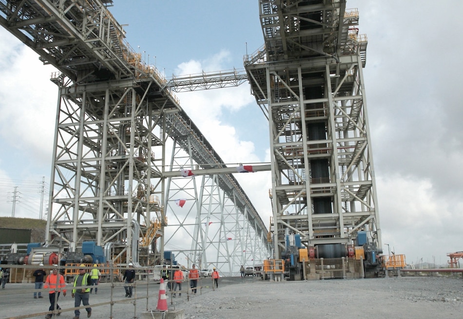 Cobre Panamá retomaría exportaciones en agosto