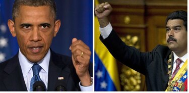 Obama declara a Venezuela como amenaza extraordinaria e inusual