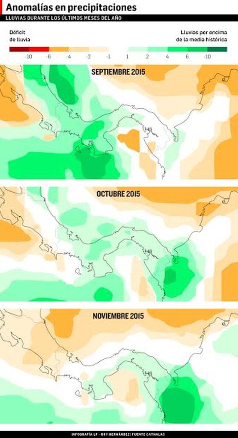 Lluvias causan nuevos daños en el área metropolitana