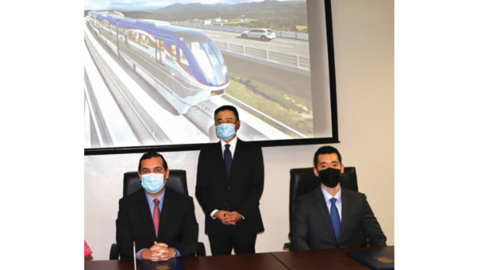 Metro de Panamá firma contrato para la línea 3