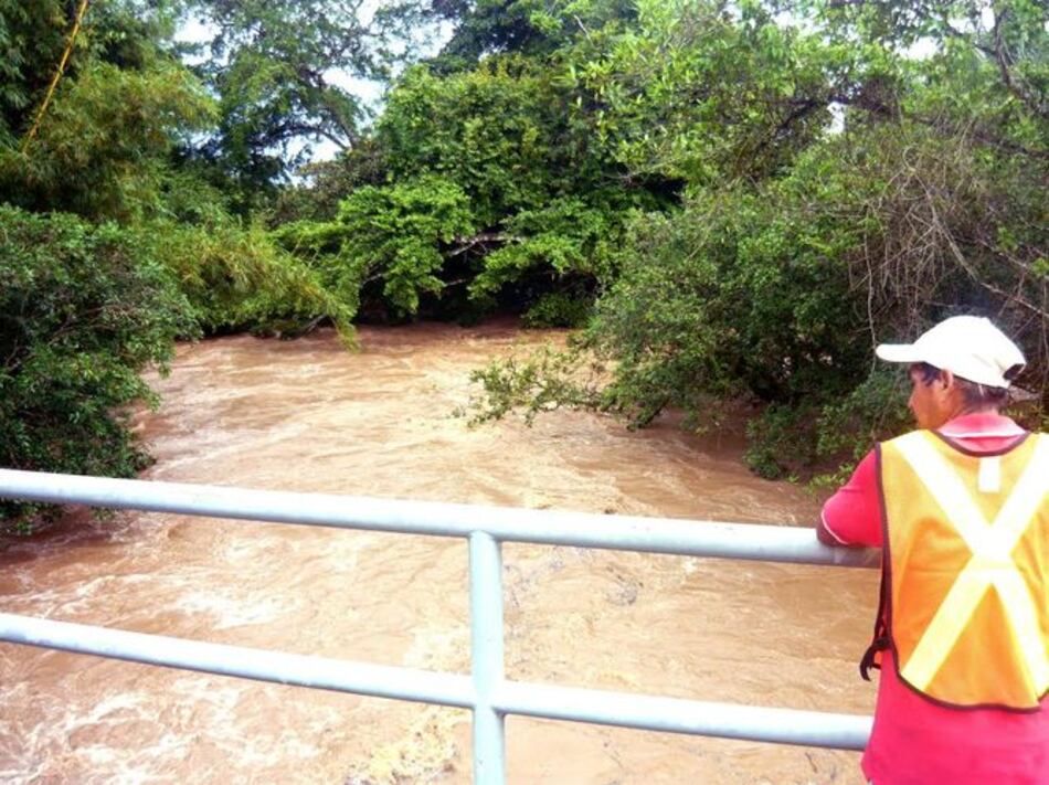 El Estivaná: de río a cloaca