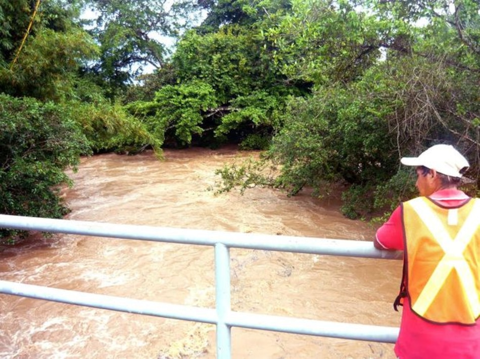 El Estivaná: de río a cloaca