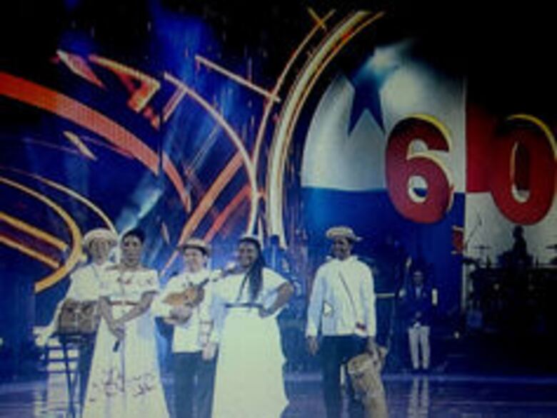 Panamá saca la puntuación más alta en Viña del Mar 2016