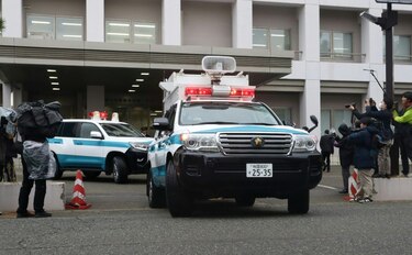 Japón recurre a policías retirados para enfrentar la ola de ataques de osos