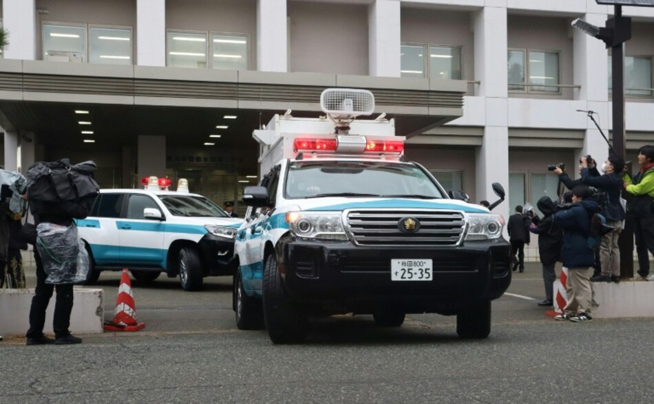 Japón recurre a policías retirados para enfrentar la ola de ataques de osos