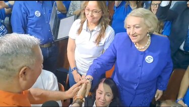 La rectora de la Unachi gana una batalla en la Corte Suprema de Justicia