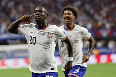 Conmebol refuerza su compromiso contra el racismo tras ataques en las redes sociales a jugadores estadounidenses