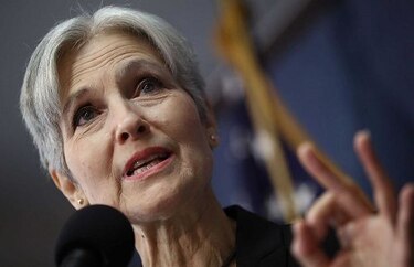 Jill Stein pide recuento en Wisconsin