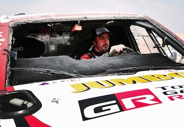 Fernando Alonso regresará a la Fórmula Uno en 2021, tras un acuerdo con Renault 