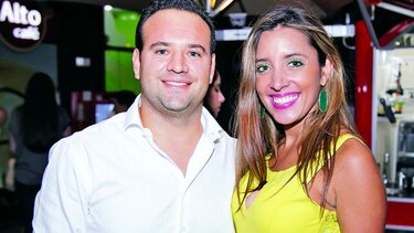 Inauguran Alto Café
