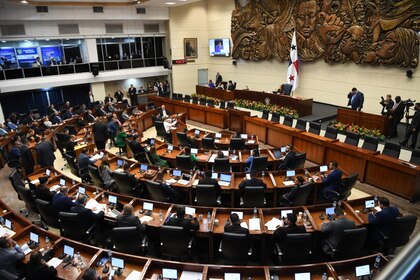 En directo: tercera sesión del pleno de la Asamblea Nacional