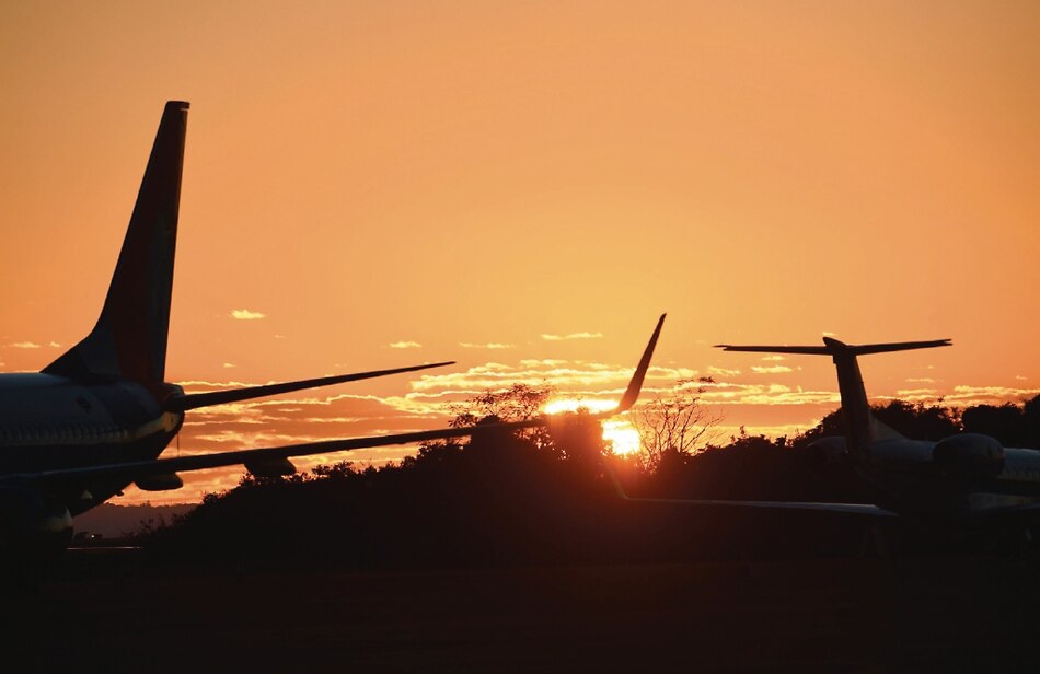 Aerolíneas piden protocolos de Covid para viajes