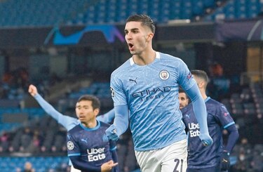 Ferrán Torres, primer gran fichaje de Xavi