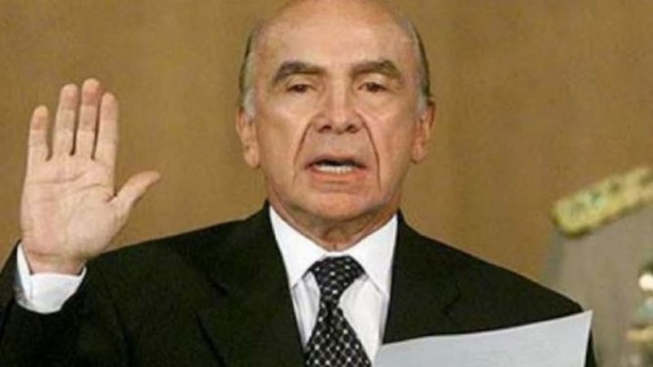 Venezuela: Carmona, quien sacudió al chavismo, condena la 'tiranía' de Nicolás Maduro