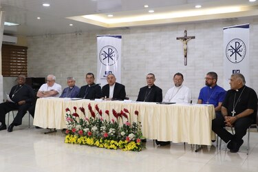 Obispos panameños reflexionan sobre los desafíos del país y el Año Jubilar 2025