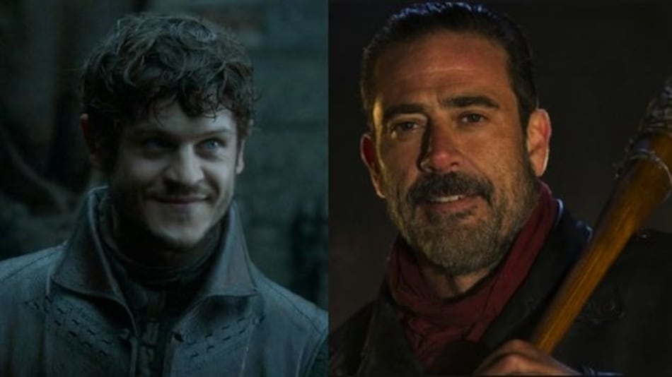 ¿Quién es mejor villano, Ramsay Bolton o Negan?