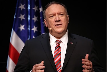 Terrorismo y Venezuela en gira de Pompeo por Latinoamérica y el Caribe