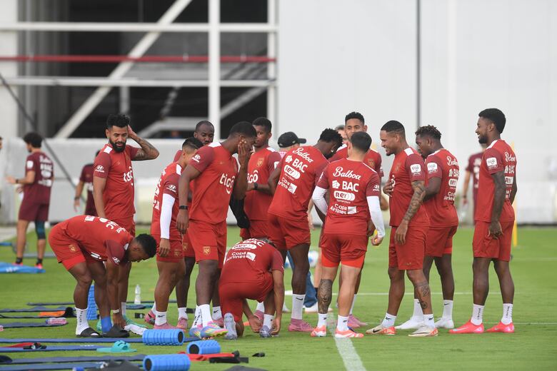 Bárcenas: ‘Ya conocemos al Bolillo, sabemos cuál es su filosofía y cómo maneja los grupos’