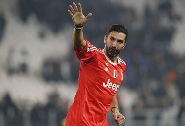 Buffon se va del Juventus, pero no se retira