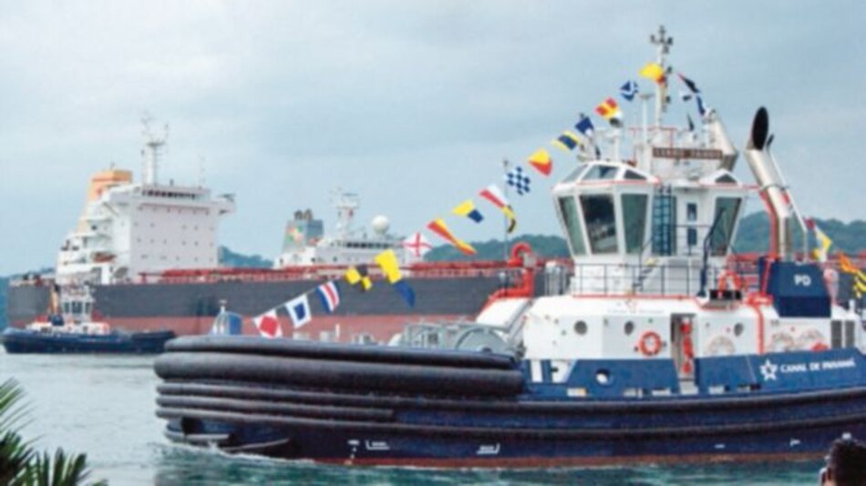 Certificado ordena dos marinos por remolcador