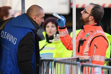Italia es el segundo país más afectado por el coronavirus después de China