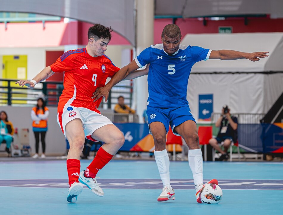 Panamá clasifica a la final y va por el oro ante Guatemala en los Juegos Bolivarianos Ayacucho