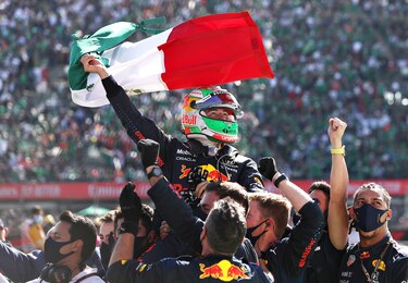 El GP de México renueva con la Fórmula Uno hasta 2028