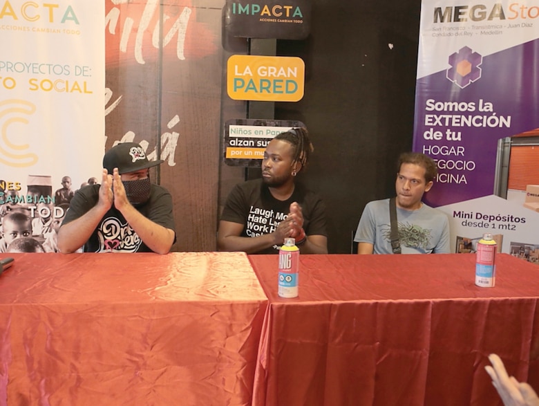 Haciendo la Gran Pared