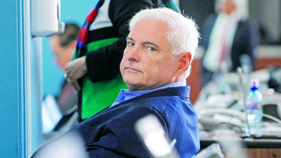 TE devuelve a la Corte solicitud para levantar fuero de Martinelli, para corregir error técnico