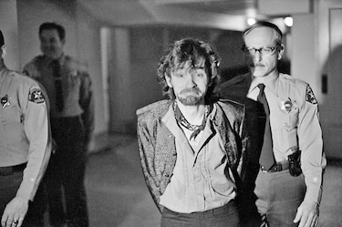 Charles Manson, gurú criminal