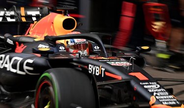Max Verstappen gana en Mónaco, por delante de Fernando Alonso