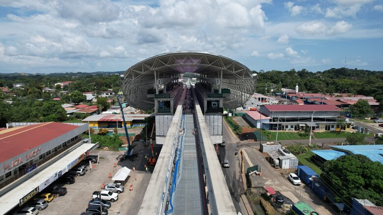 Metro de Panamá anuncia desvíos y cierre vial en Nuevo Arraiján este fin de semana