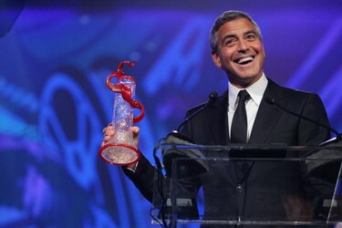 A Clooney le encantaría ser Angela Merkel en la gran pantalla