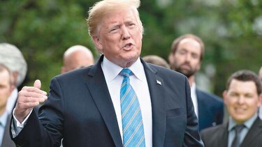 Alemania sigue sin descifrar política exterior de Donald Trump