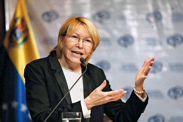 Objetan posible salida de fiscal venezolana