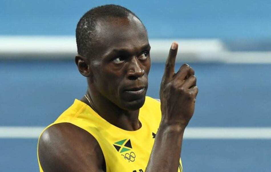 Usain Bolt critica horarios de semifinales y final de 100 metros