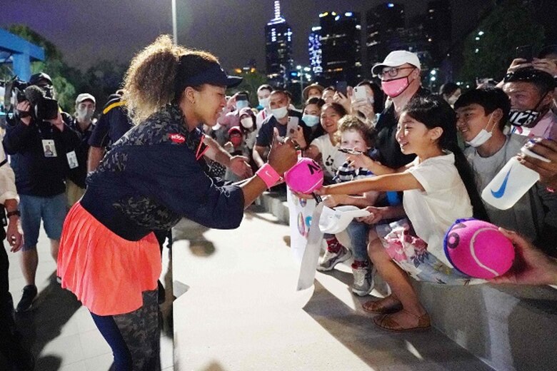 Naomi Osaka, con todo para reinar en el tenis femenino de la próxima década