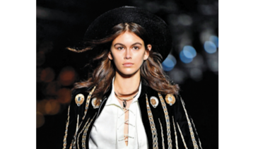Saint Laurent llega a Nueva York para un ‘western’